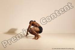 Breakdance reference poses of Enrique